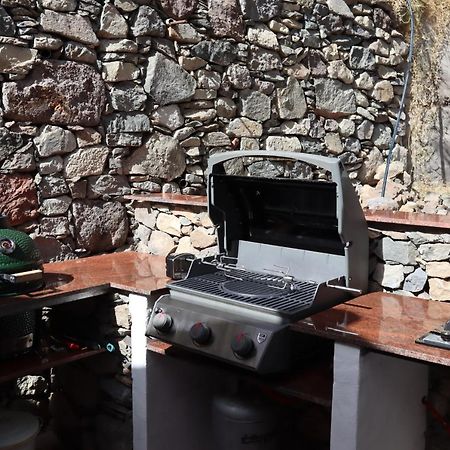 Finca La Sabina Risco Blanco Εξωτερικό φωτογραφία