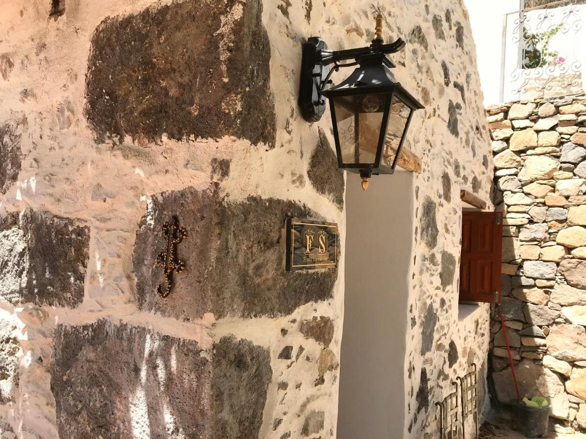Finca La Sabina Risco Blanco Εξωτερικό φωτογραφία