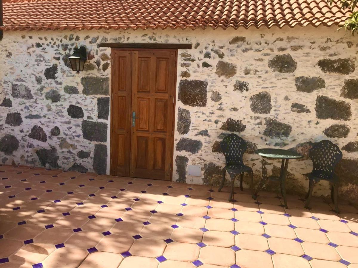 Finca La Sabina Risco Blanco Εξωτερικό φωτογραφία