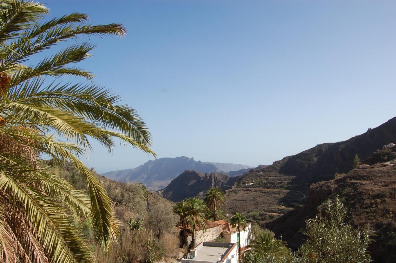 Finca La Sabina Risco Blanco Εξωτερικό φωτογραφία