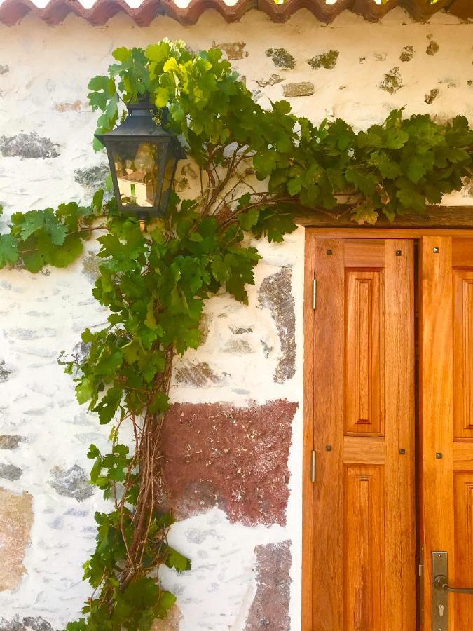 Finca La Sabina Risco Blanco Εξωτερικό φωτογραφία