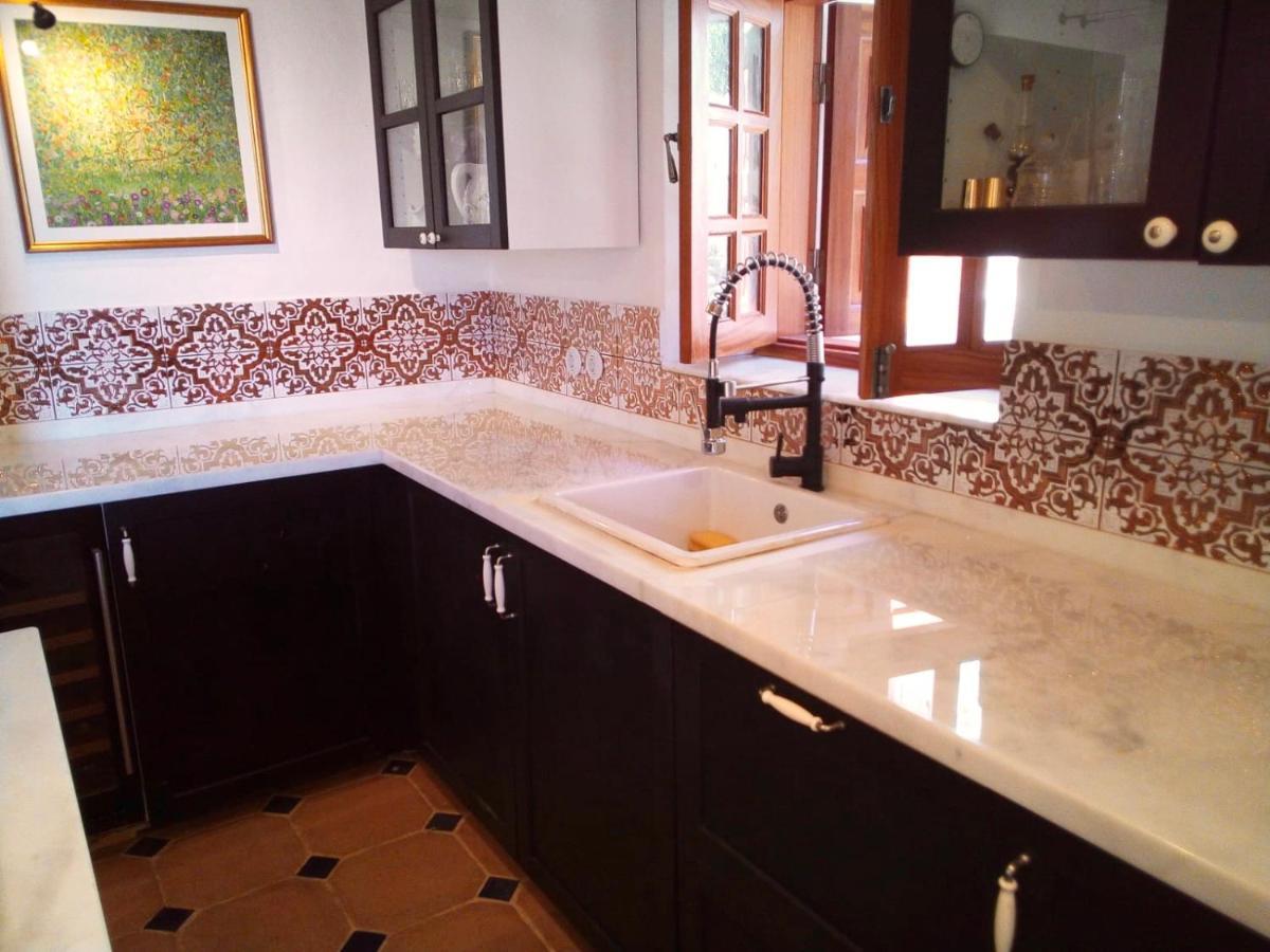 Finca La Sabina Risco Blanco Εξωτερικό φωτογραφία