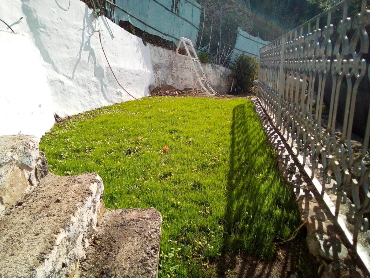 Finca La Sabina Risco Blanco Εξωτερικό φωτογραφία