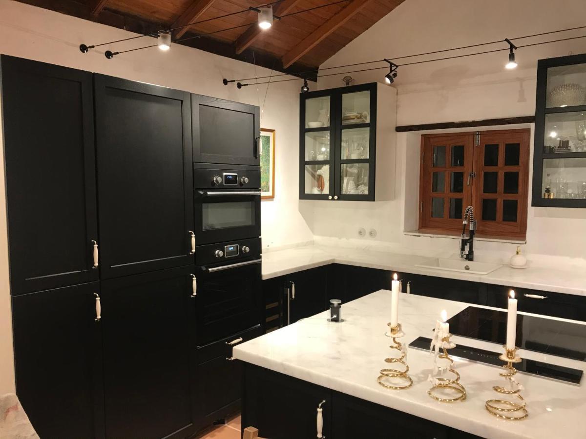 Finca La Sabina Risco Blanco Εξωτερικό φωτογραφία