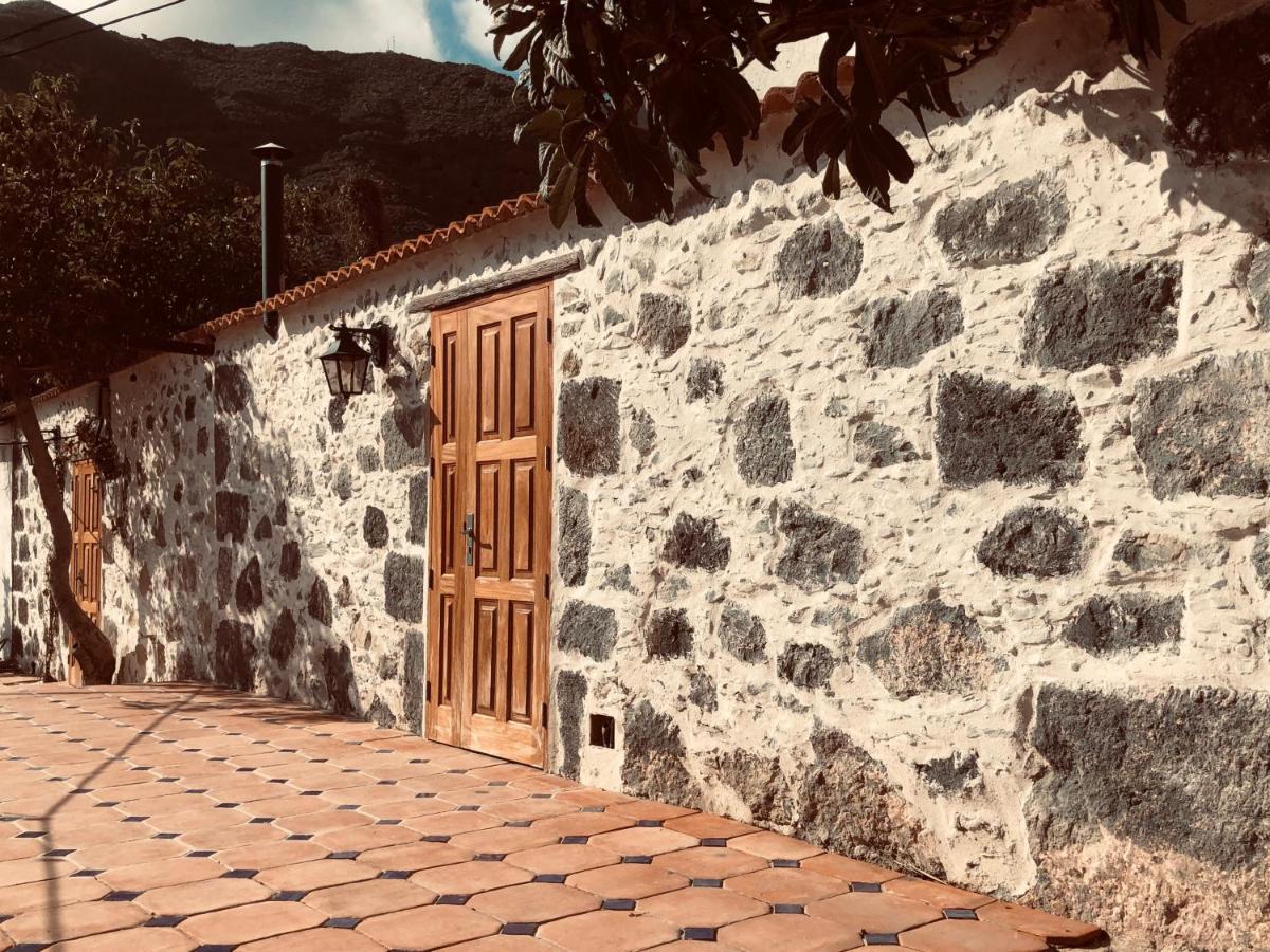 Finca La Sabina Risco Blanco Εξωτερικό φωτογραφία