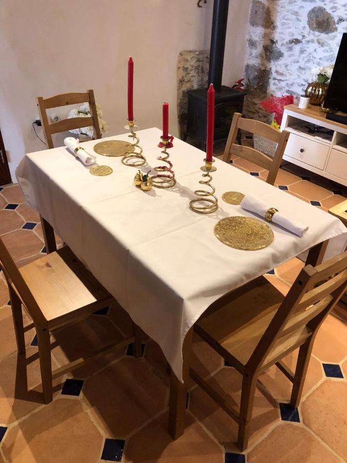 Finca La Sabina Risco Blanco Εξωτερικό φωτογραφία