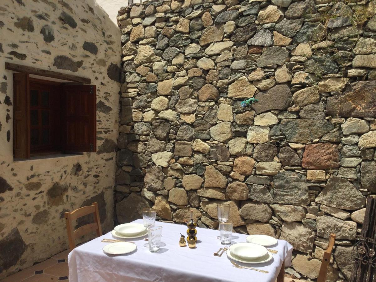 Finca La Sabina Risco Blanco Εξωτερικό φωτογραφία