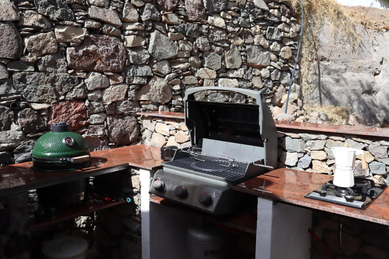 Finca La Sabina Risco Blanco Εξωτερικό φωτογραφία