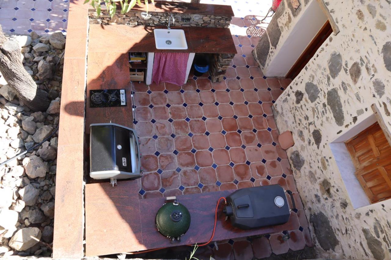 Finca La Sabina Risco Blanco Εξωτερικό φωτογραφία